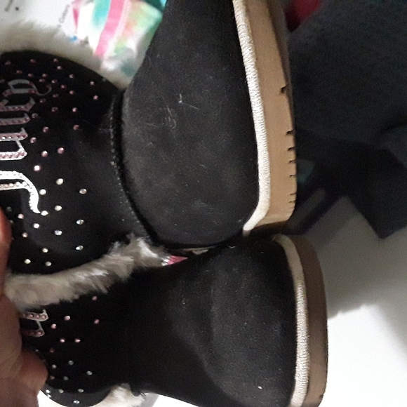Juicy Couture boots girls - Picture 5 of 8